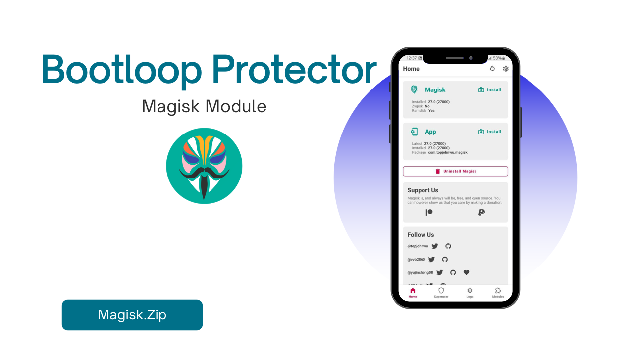 Bootloop Protector