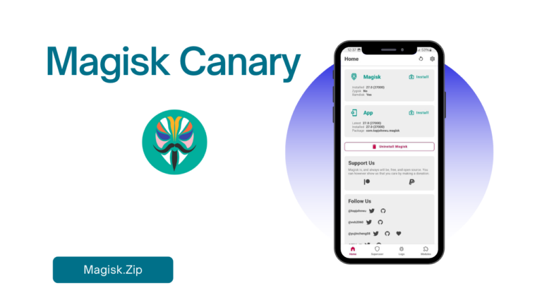 Magisk Canary