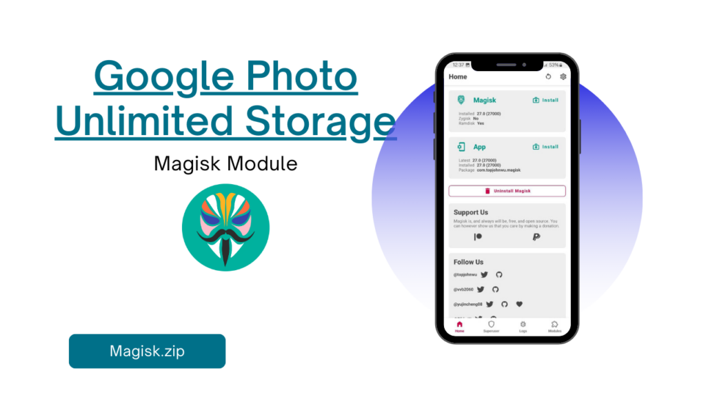 Google Photo Unlimited Storage