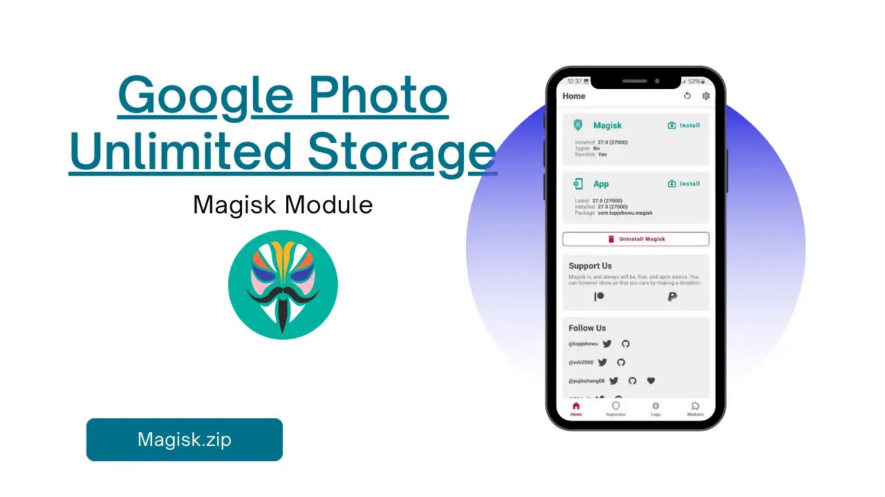 Google Photo Unlimited Storage