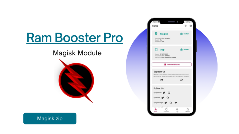 Ram Booster Pro