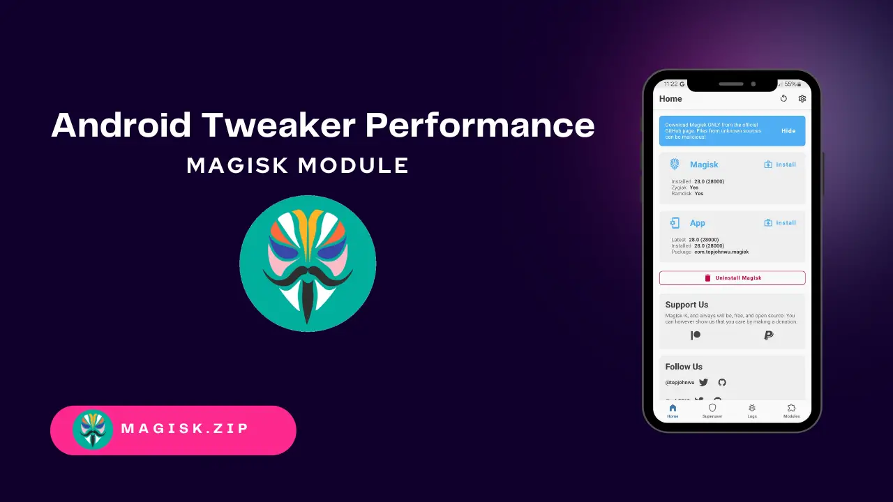 Android Tweaker Performance