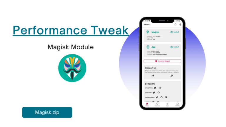 Performance Tweak