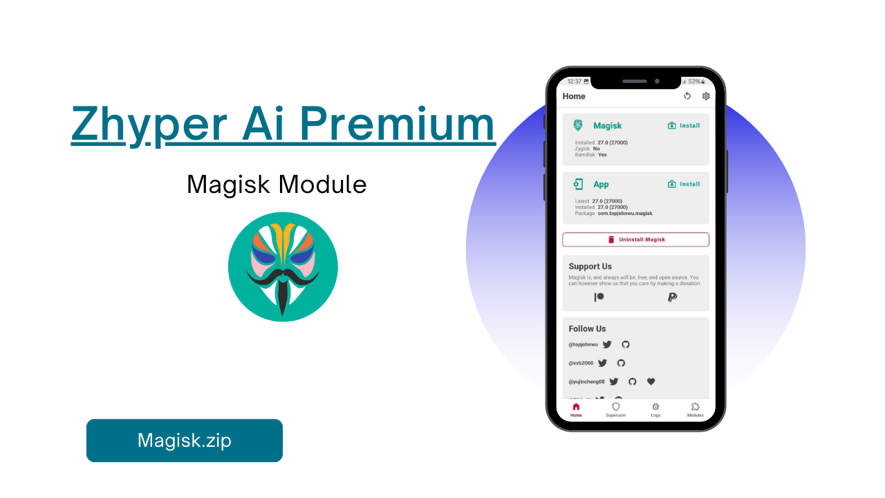 Zhyper Ai Premium