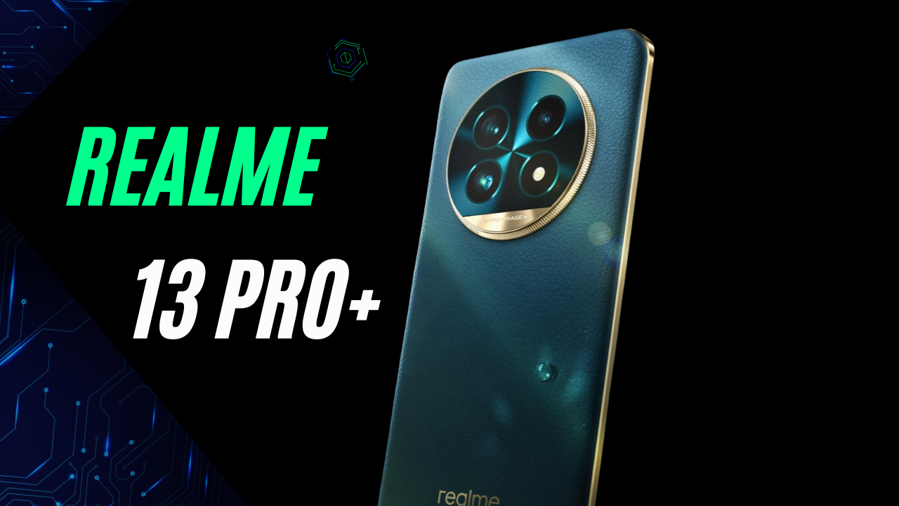 realme 13 Pro+