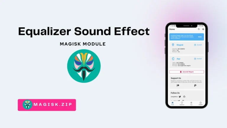 Equalizer Sound Effect